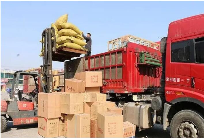 厦门到察哈尔右翼后旗物流专线